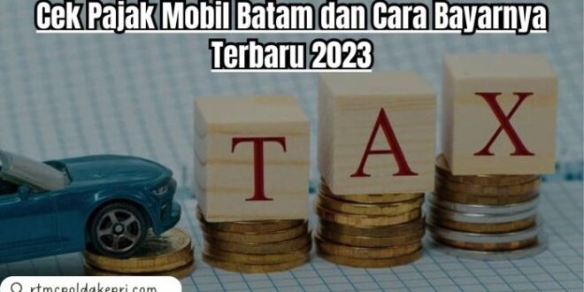 Cek Pajak Kendaraan Depok 2025