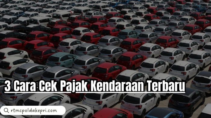 Cek Pajak Motor Jabar 2025