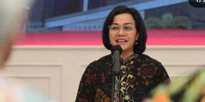 Sri Mulyani THR Maret 2025 Pns