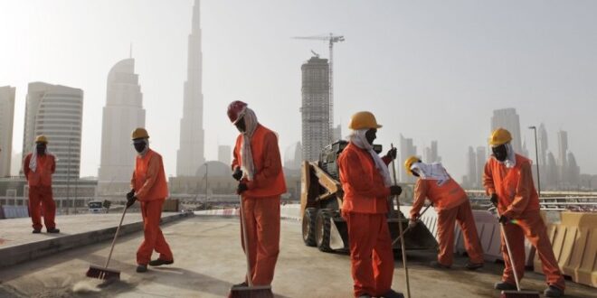 Cara Menjadi TKI Di Dubai 2025