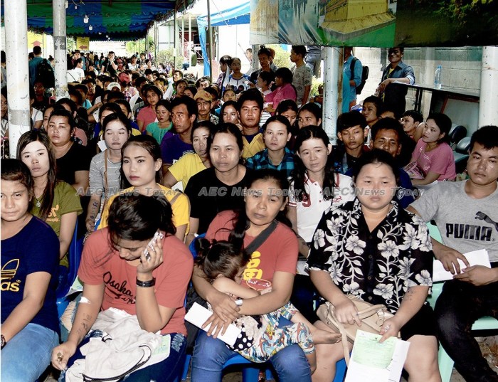 Cara Menjadi TKI Di Thailand 2025