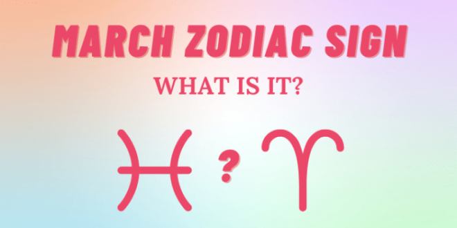 Tanggal 6 Maret Zodiak Apa