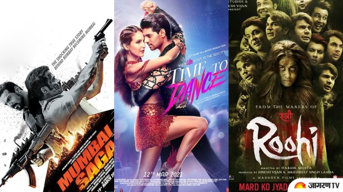Jadwal Bioskop Bulan Maret
