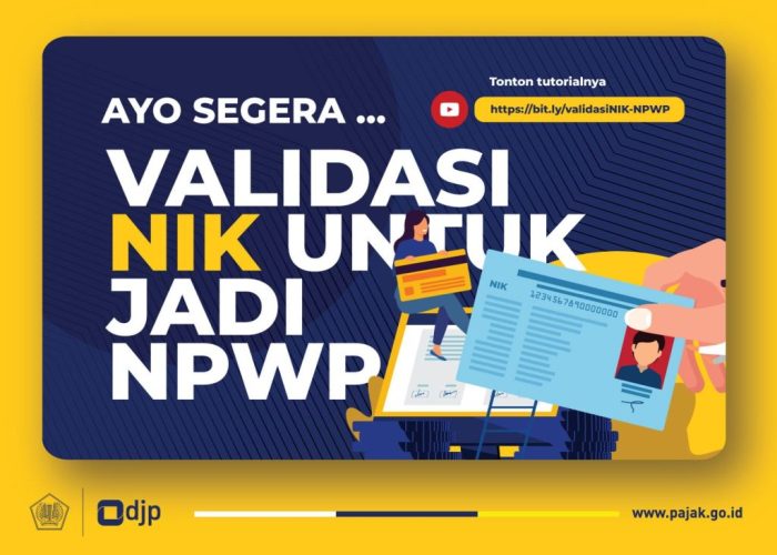 Cara Bayar Pajak Npwp 2025