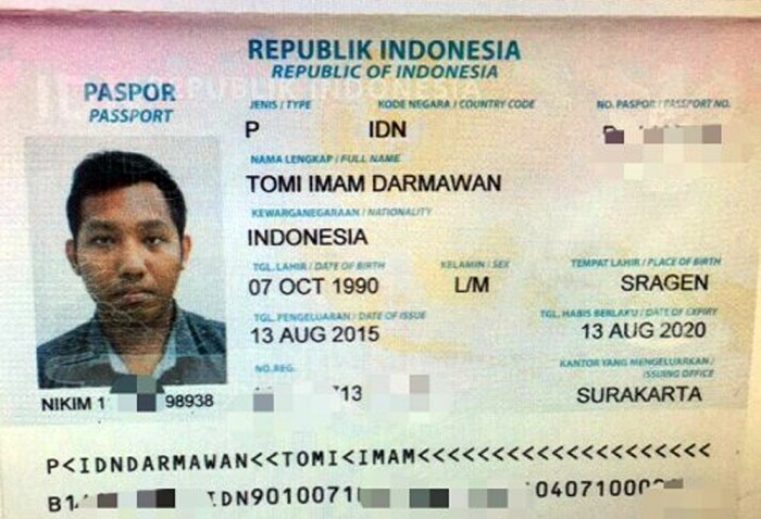 Cek Kiriman Pos TKI 2025