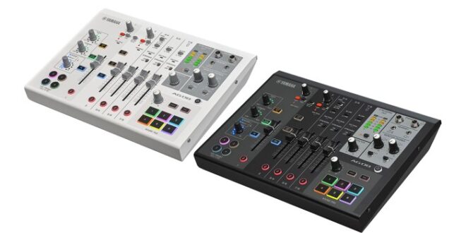 Yamaha THR Maret 2025 Audio Interface