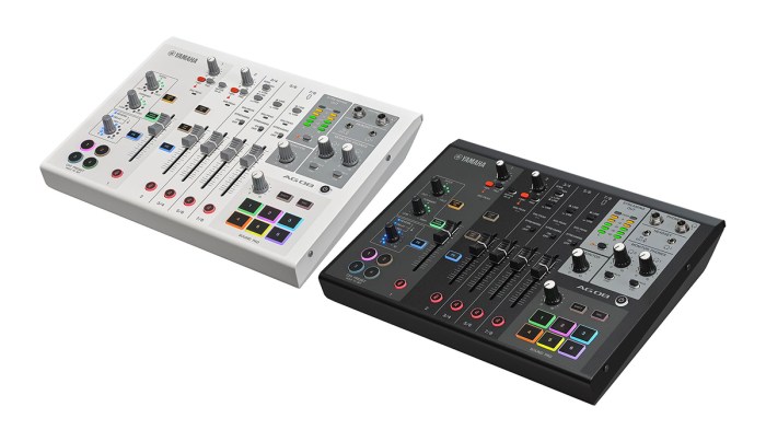 Yamaha THR Maret 2025 Audio Interface