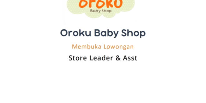 Oroku Baby Shop TKI 2025