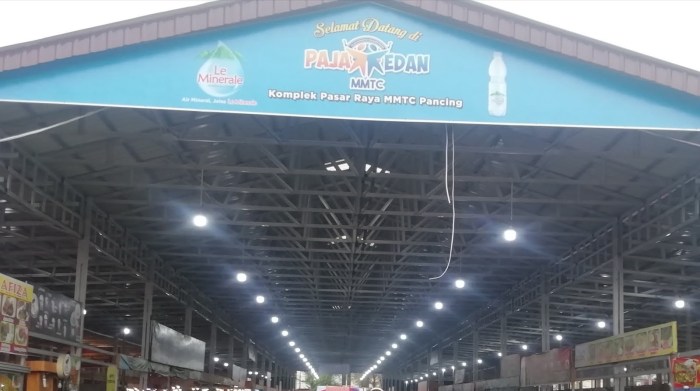 Pajak Ikan Lama Medan 2025