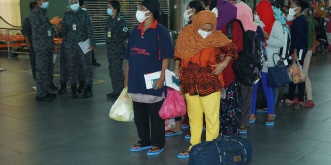 Biaya TKI Ke Malaysia 2018 2025