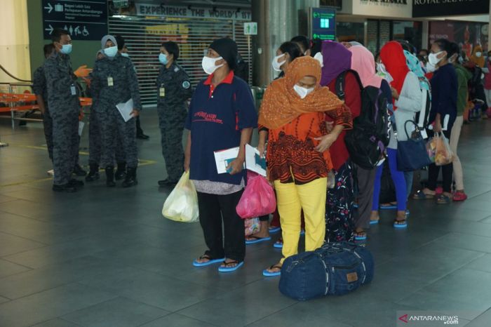 Biaya TKI Ke Malaysia 2018 2025