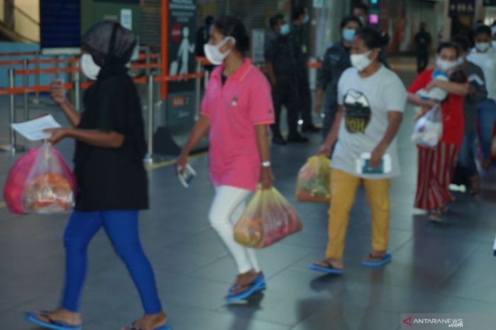 Kasus Kekerasan TKI Di Luar Negeri 2025
