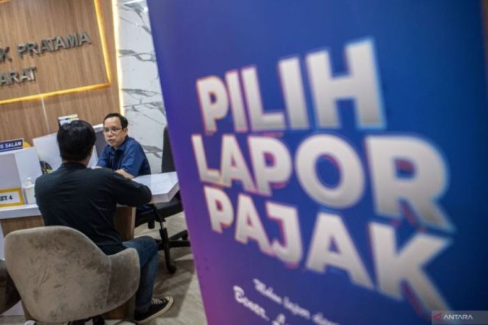 Kantor Pelayanan Pajak Pratama Penajam 2025