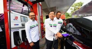 Harga Pertamax Maret 2025