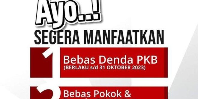 Cek Pajak Motor Banten 2025