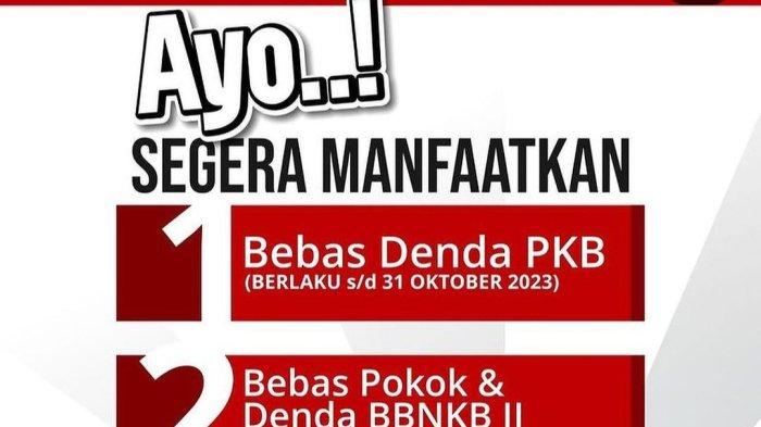 Cek Pajak Motor Banten 2025