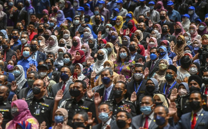 Apakah Pns Dapat THR Maret 2025