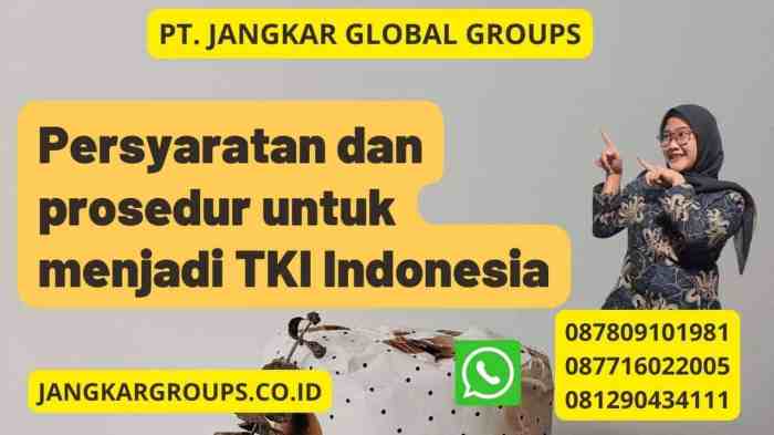 Migrant tki arriving Cara Daftar TKI Ke Korea Selatan 2025