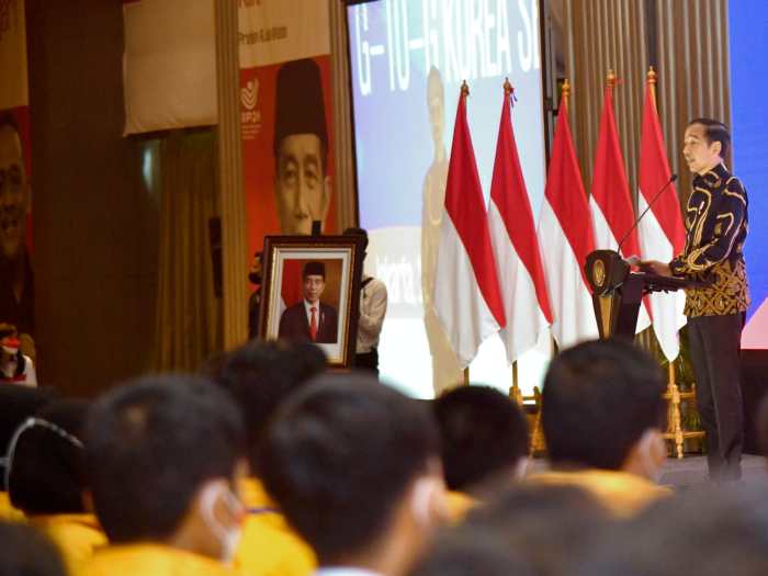 Gaji TKI Di Korea Selatan 2025