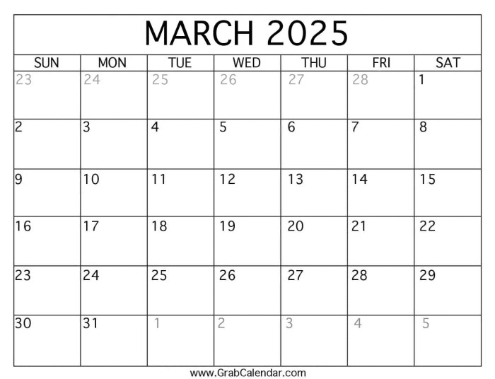 22 Maret 2025 Hari Apa
