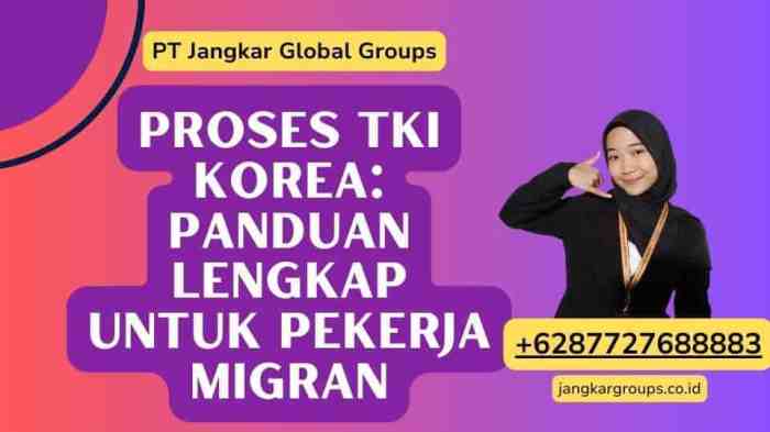Tki intelligence keputusan kecerdasan kontribusi emotional tenaga terhadap negeri emosional menjadi luar pengambilan Cara Menjadi TKI 2019 2025
