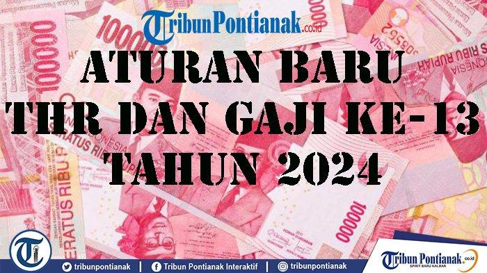 Undang Undang THR Maret 2025 2017
