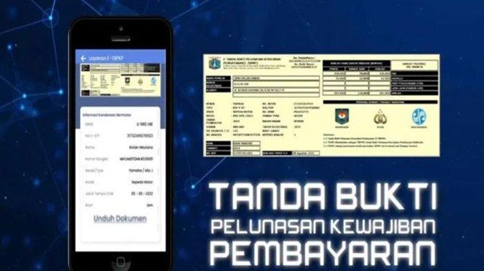Syarat Bayar Pajak Motor Di Samsat 2025