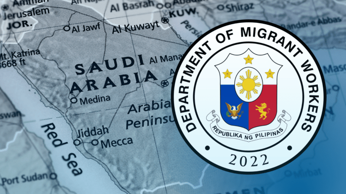 Cerita TKI Di Arab 2025