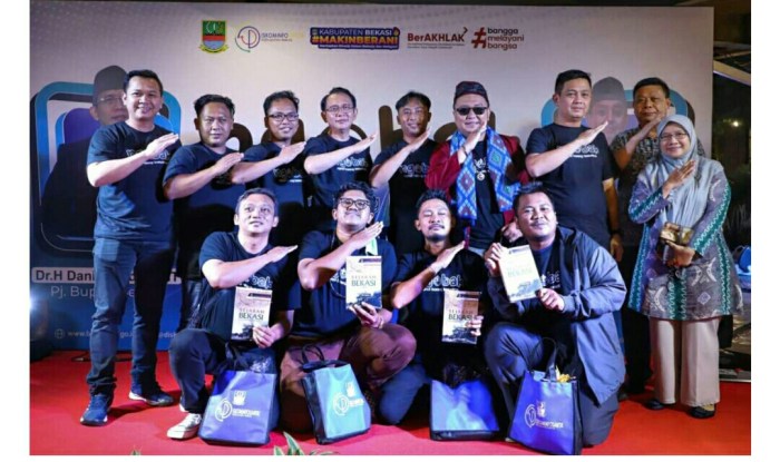Pemutihan Pajak Kendaraan Bekasi 2023 2025