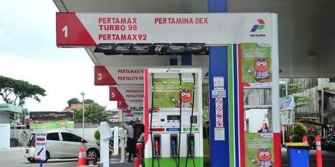 Harga Pertalite Maret 2025