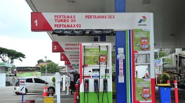 Harga Pertalite Maret 2025