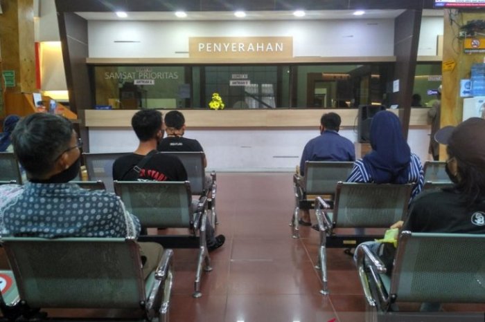 Samsat Jambi Cek Pajak 2025