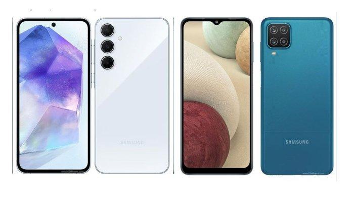 Harga Samsung A12 Maret 2025