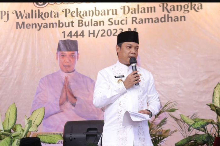 Kantor Pelayanan Pajak Pratama Pekanbaru Senapelan 2025