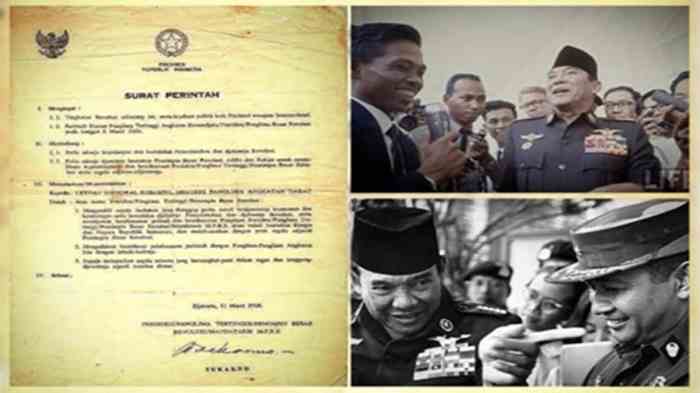Supersemar 11 Maret 1966