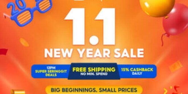 Kode Voucher Shopee 28 Maret 2025