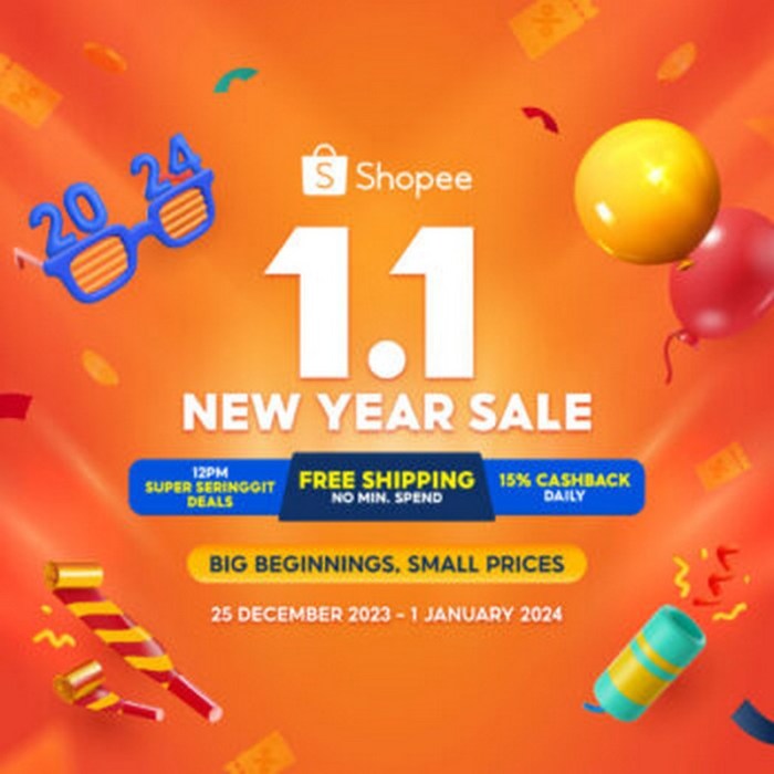Kode Voucher Shopee 28 Maret 2025