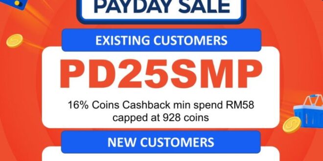 Kode Voucher Shopee 25 Maret 2025