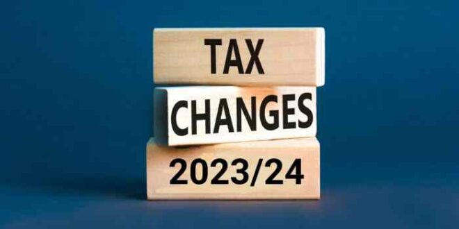 Peraturan Pajak Terbaru 2023 2025