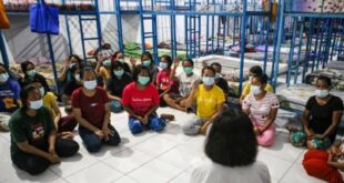 TKI Di Luar Negeri 2025