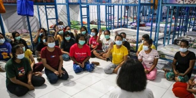 TKI Di Luar Negeri 2025
