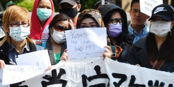 Bpjs Ketenagakerjaan TKI Taiwan 2025