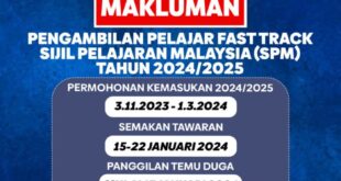 Uraian Spm THR Maret 2025 Tukin