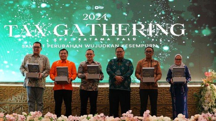 Kantor Pelayanan Pajak Pratama Palu 2025