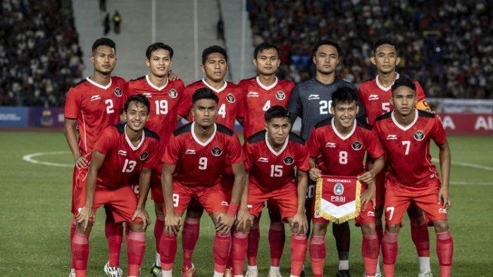 Indonesia Vs Thailand 22 Maret 2025
