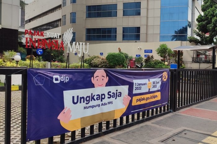 Pemutihan Pajak Kendaraan Jateng 2022 2025