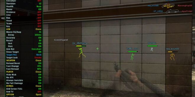 Cheat Point Blank Zepetto Maret 2025