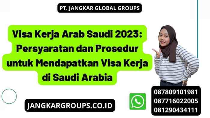 Moratorium TKI Ke Arab Saudi 2025
