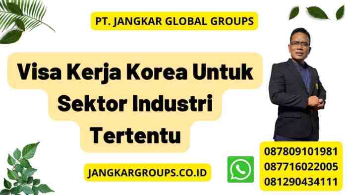 Pendaftaran TKI Korea 2019 2025