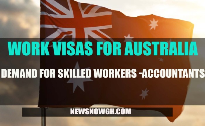 Cara Jadi TKI Ke Australia 2025